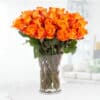 40 Orange Rosen (40cm)