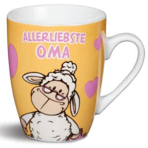 Nici Tasse "Allerliebste Oma"