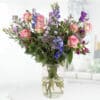 Blumenstrauß Traum aus Violett