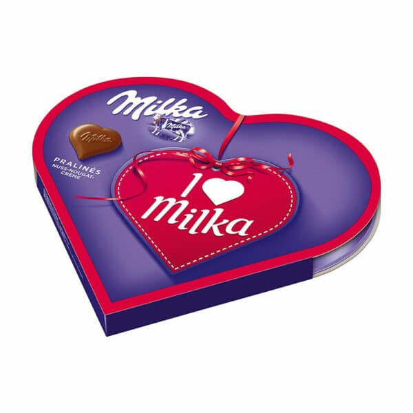 Milka Pralinés - I love Milka (44g)