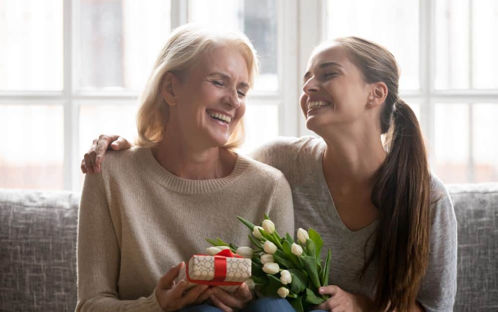 Geschenk-Ideen zum Muttertag